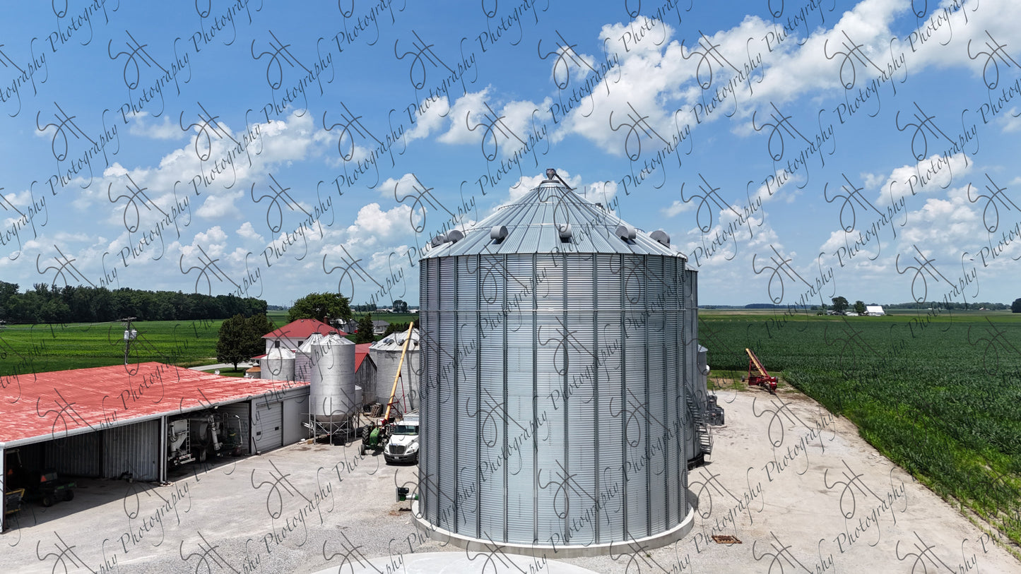 Grain Bin